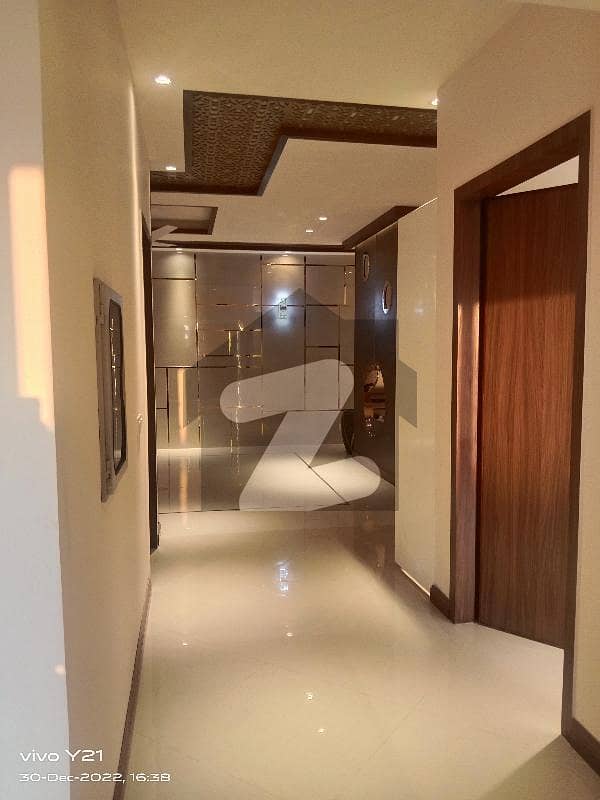 13 Marla Beautiful Corner Designer House Available For Sale In Bahria Enclave Islamabad