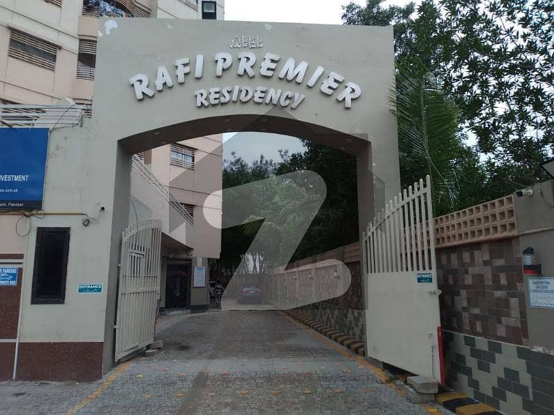 رفیع پریمیر ریذیڈنسی سکیم 33 کراچی میں 2 کمروں کا 3 مرلہ فلیٹ 32 ہزار میں کرایہ پر دستیاب ہے۔