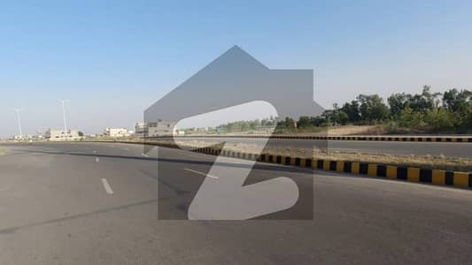 HOT LOCATION 2 MARLA SECTOR SHOP PLOT FOR SALE