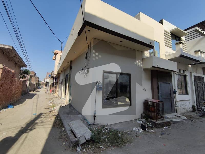 3.5 Marla House Available In Jalil Town For sale