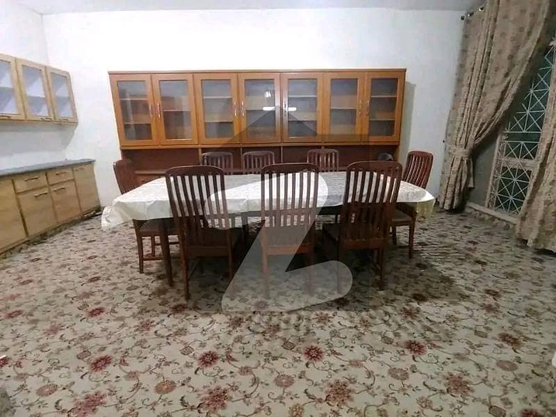 1 Kanal Upper Portion For Rent in A Block Model Town Lahore