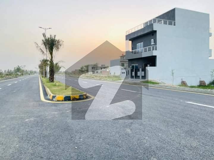 Residential Plot For Sale In Sun City Society Lahore