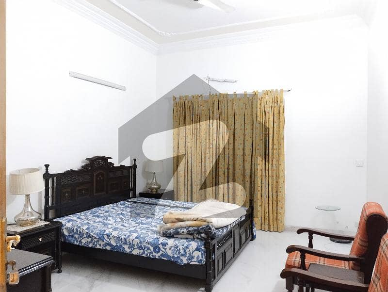 2 Beds Fully Furnished Lower Portion For Rent In Dha Lahore Dha Phase 4