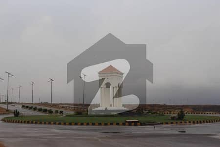 500sqyds Plot Dha City Karachi