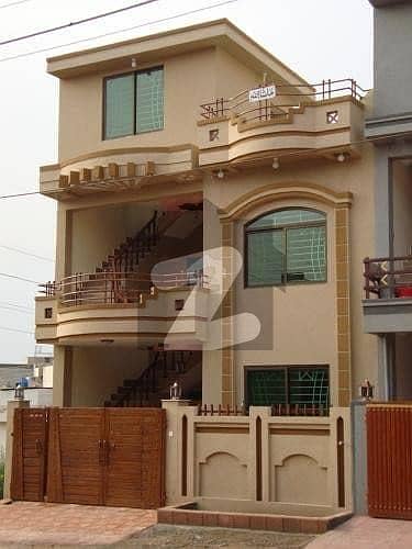 5 Marla Beautiful House On Easy Installment Plan