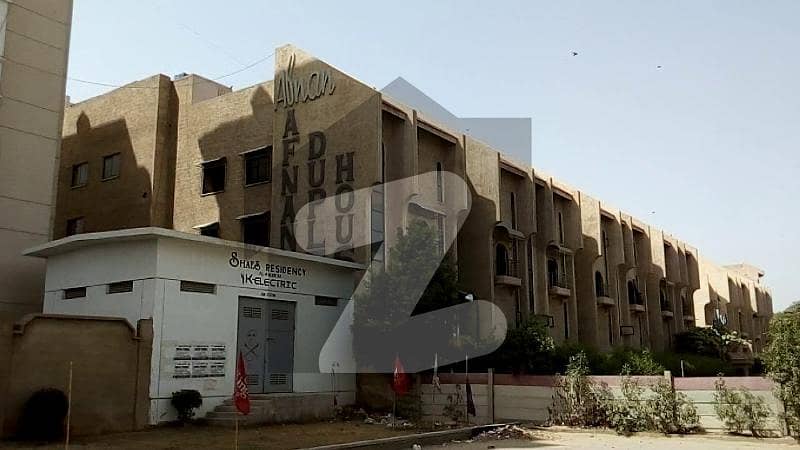 4 Bed Dd Afnan Duplex House With Roof For Rent In Gulistan-e-jauhar Block 3a