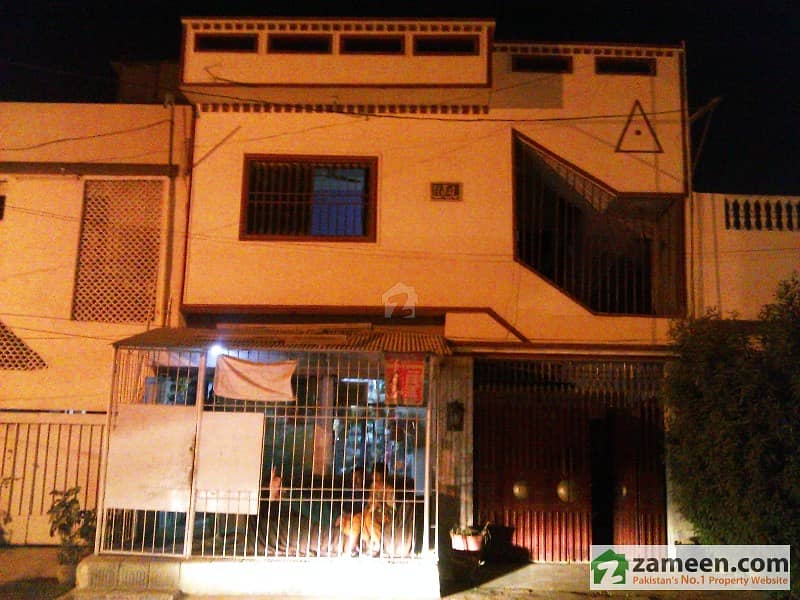 120 Sq. meter House In Gulistan-e-jauhar 1 Crore 20 Lac Pkr Safoora