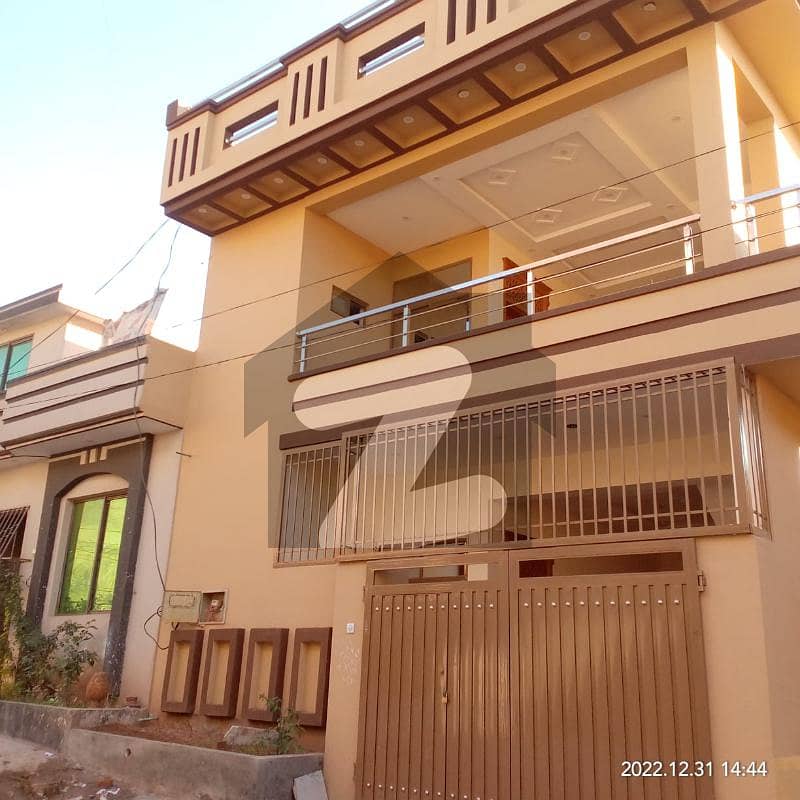 Brand New 5 Marla 2 Storey House For Rent In Wakeel Colony Beautiful Neat And Clean House