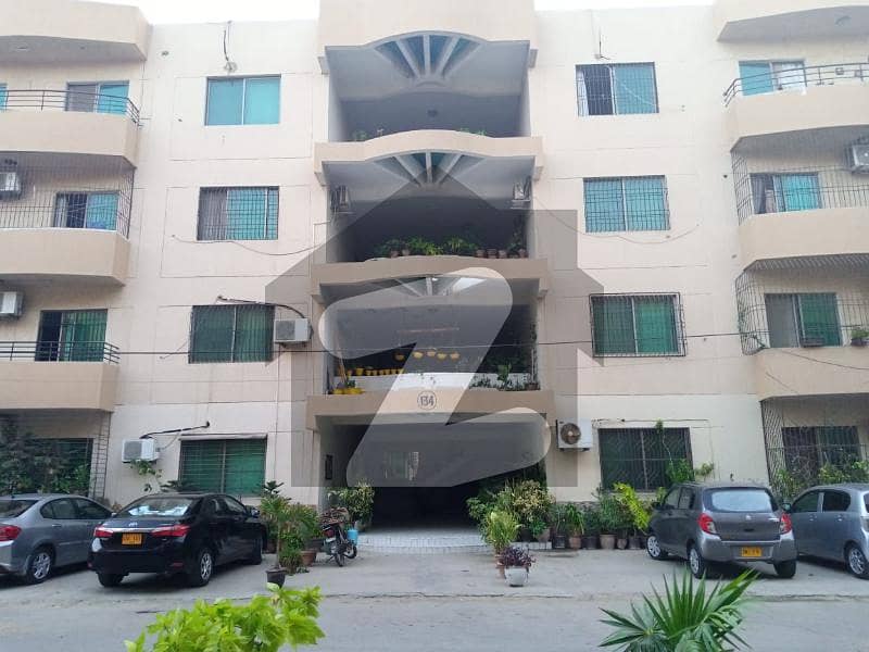 3rd Floor Apartment For Rent Available, Askari 4, Karachi