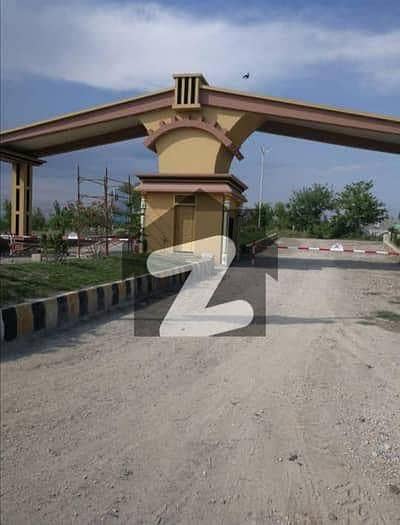 پشاور انکلیو چارسدہ روڈ پشاور میں 10 مرلہ رہائشی پلاٹ 48 لاکھ میں برائے فروخت۔
