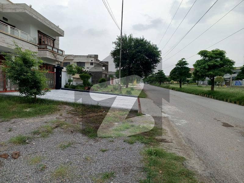 12 Marla Residential Plot Is Available For Sale In G-15/3 Islamabad