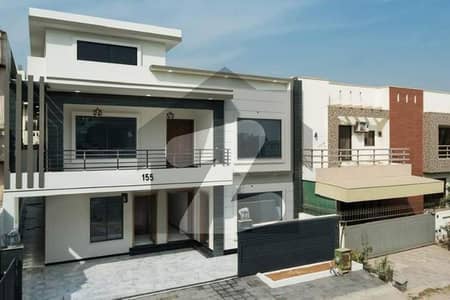 12 Marla Brand New Double Storey House Is Available For Sale In G-15 1 Islamabad