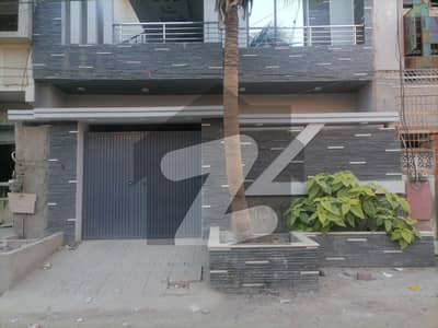 Double Storey 120 Square Yards House For sale In North Karachi - Sector 11-C/3 Karachi