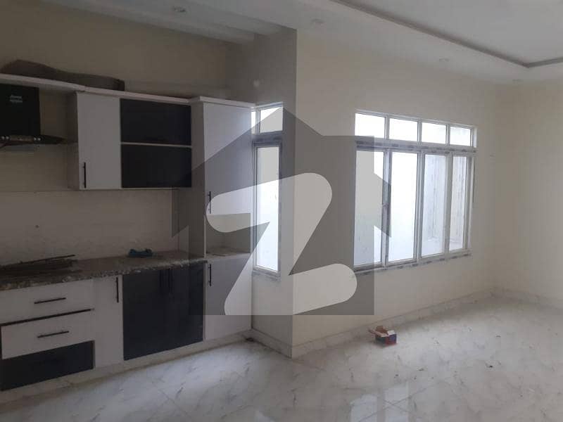 240sq Yd Ground Floor (brand New) Portion In Callachi