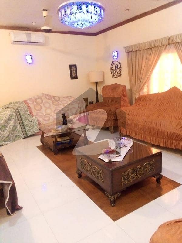 500YARD FULL RENOVATED READY TO MOVE DOUBLE STORY BUNGALOW FOR RENT IN DHA PHASE 5.