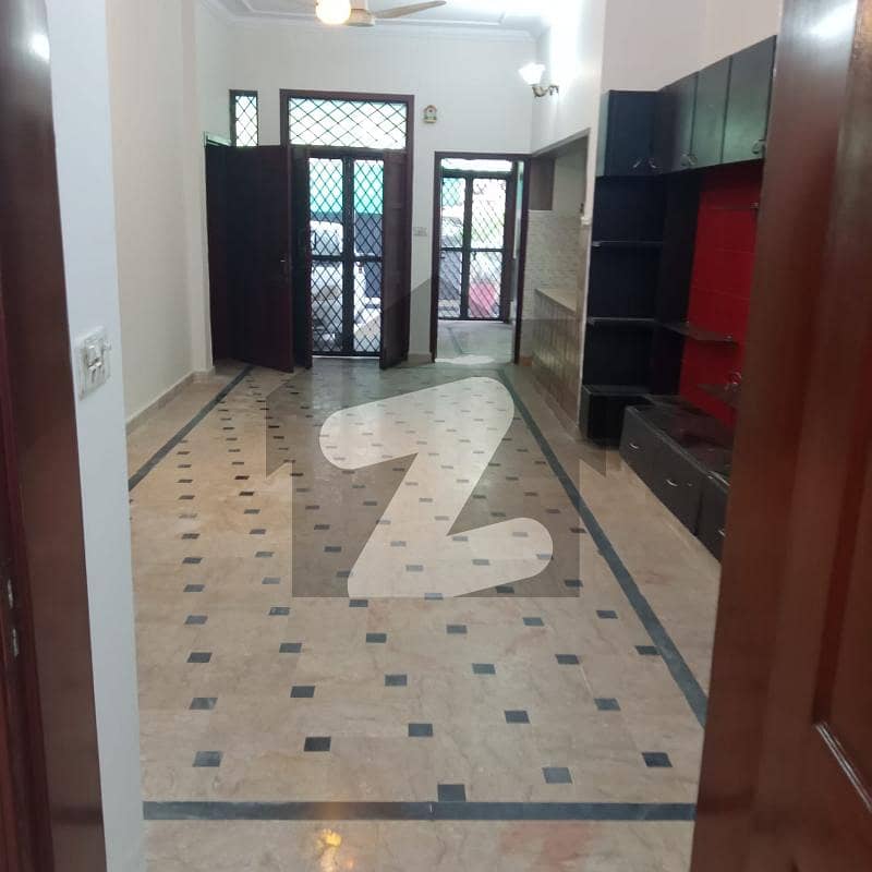 3 Bed Ground Portion For Rent Soan Gardan