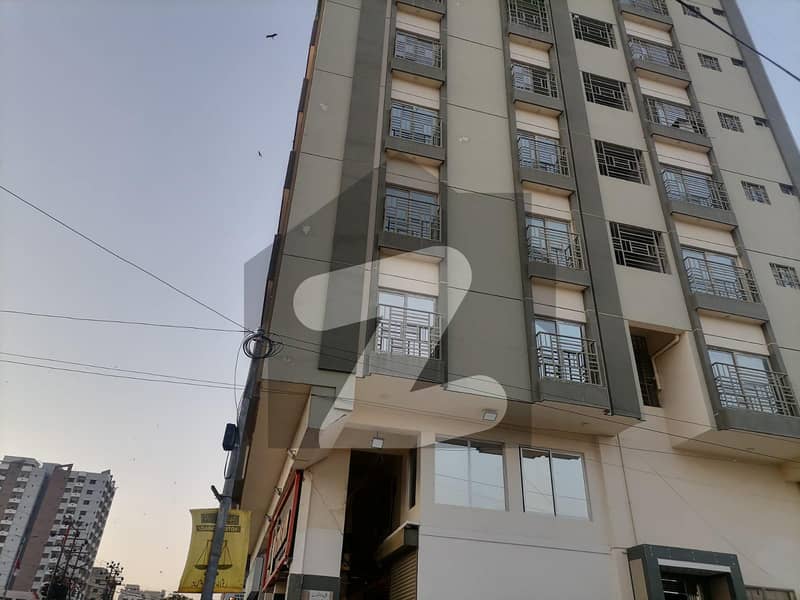 Change Your Address To Prime Location North Nazimabad Block L