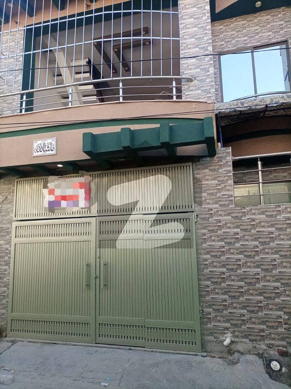 5 Marla House For Sale In Lalazar Colony