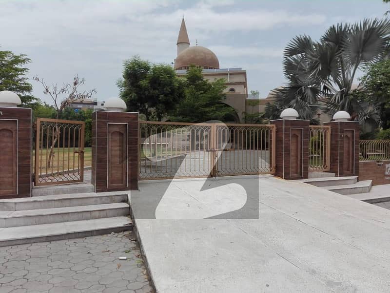 Residential Plot Sized 16 Marla Is Available For sale In Valencia - Block L