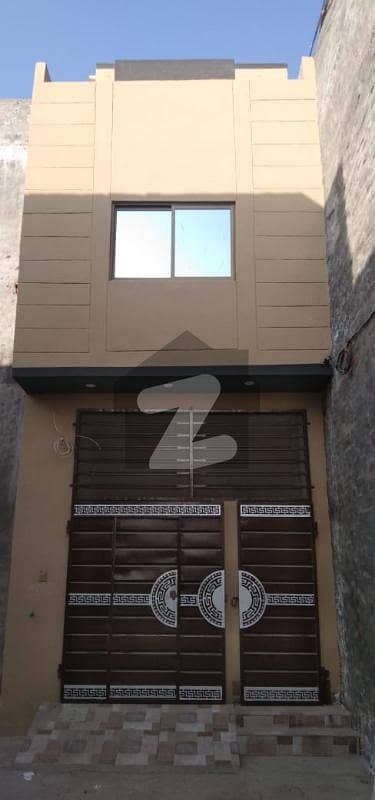 الرحیم گارڈن - فیز 4 جی ٹی روڈ لاہور میں 2 کمروں کا 2 مرلہ مکان 60 لاکھ میں برائے فروخت۔