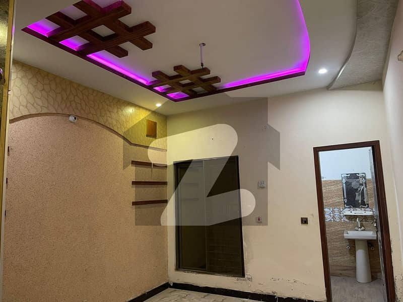 Affordable House For sale In Samanabad