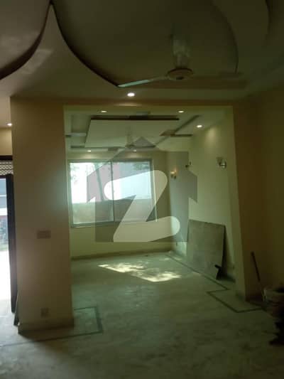 H Block Portion For Rent In Bahria Orchard Lahore