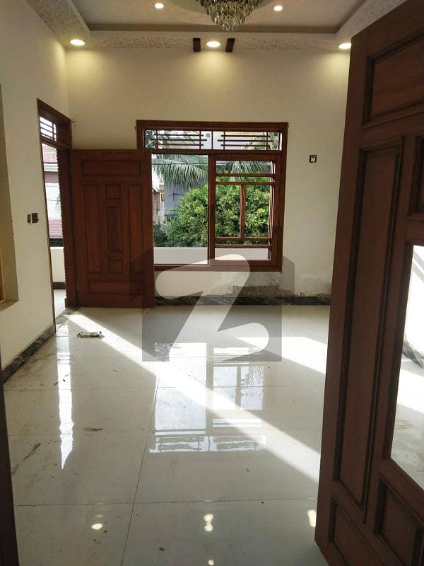 230 Sq. Yard One Unit Bungalow For Sale In Gulshan E Iqbal Block 13