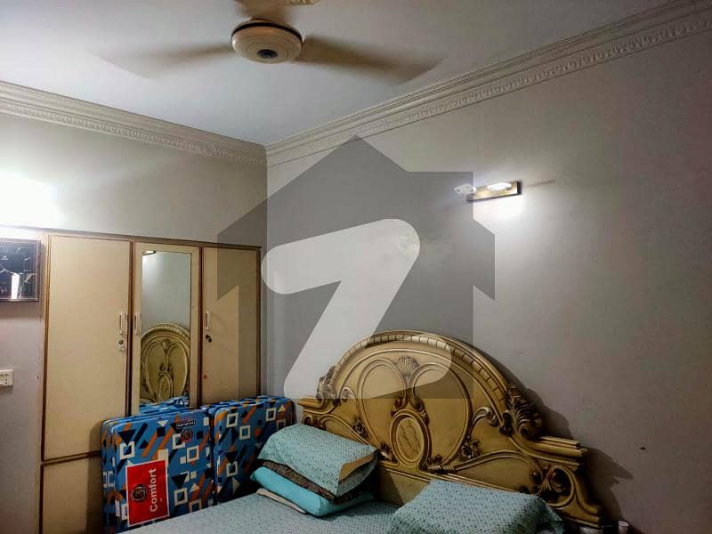 Renovated Flat for Sell with Roof GulshaneIqbal Block 13/D2