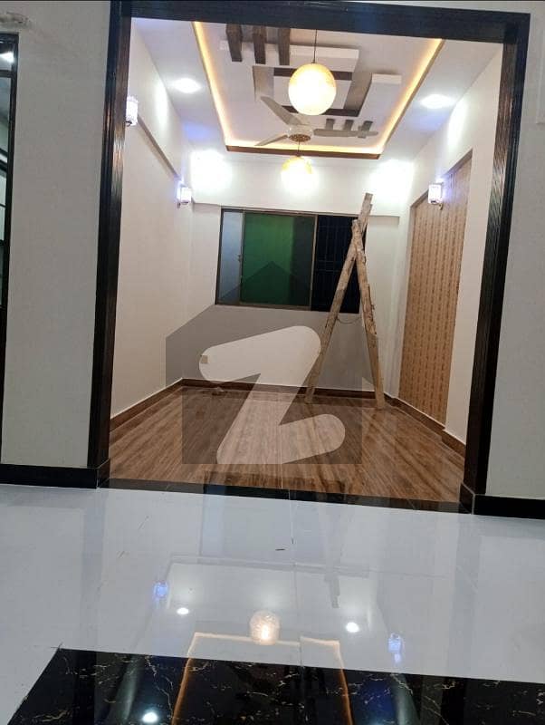 DHA Fully Renovated 2 Bed DD Apartment For Sale