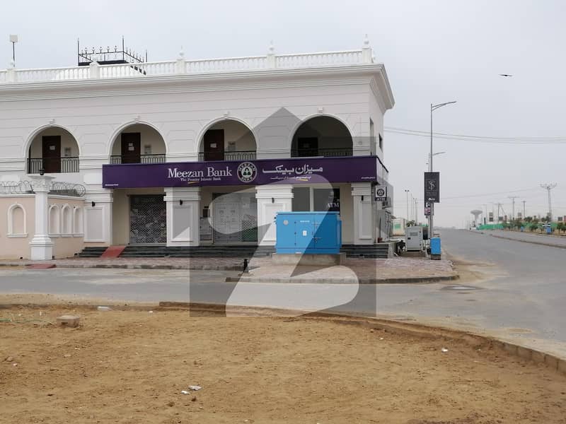 Ready To sale A Residential Plot 1 Kanal In DHA Defence - Sector G Bahawalpur