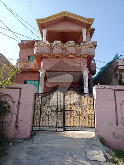 12 Marla Dominated House In Gulshanabad Sector 2