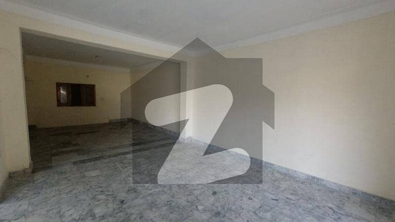 1.5 Kanal Commercial Building Is Available For Rent On MM Alam Road Lahore