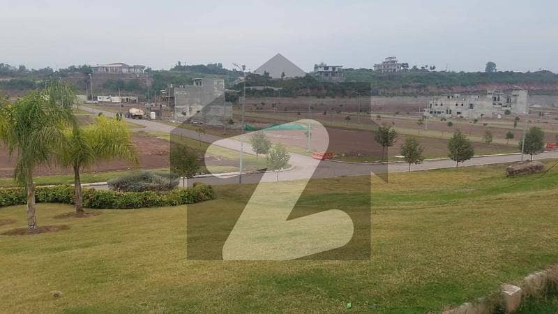 Park View City Islamabad E Block Plot For Sale
