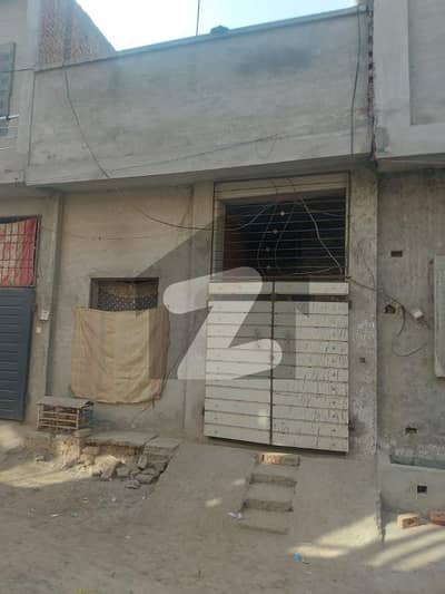 رچنا ٹاؤن فیصل آباد میں 1 کمرے کا 2 مرلہ مکان 40 لاکھ میں برائے فروخت۔