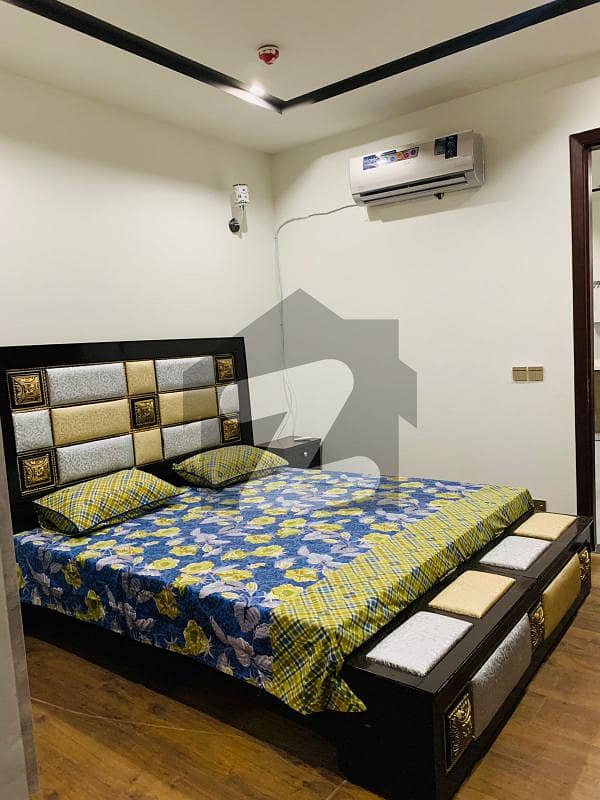 1 Bed Fully Furnished Apartment Available For Rent In Gulberg Arena