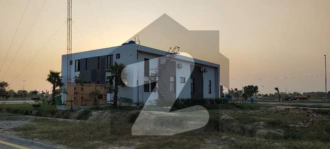10 Marla Plot For Sale In New Lahore City Phase 4 Royal Enclave Block B