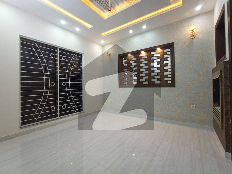 1 Kanal Establish Brand New House Is Available For Sale In Dha Phase 12 - Eme Society - Block B Multan Road