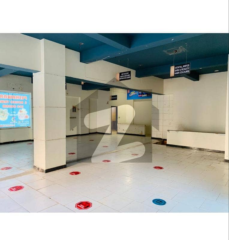 Ground And Basement For Rent In Muslim Commercial