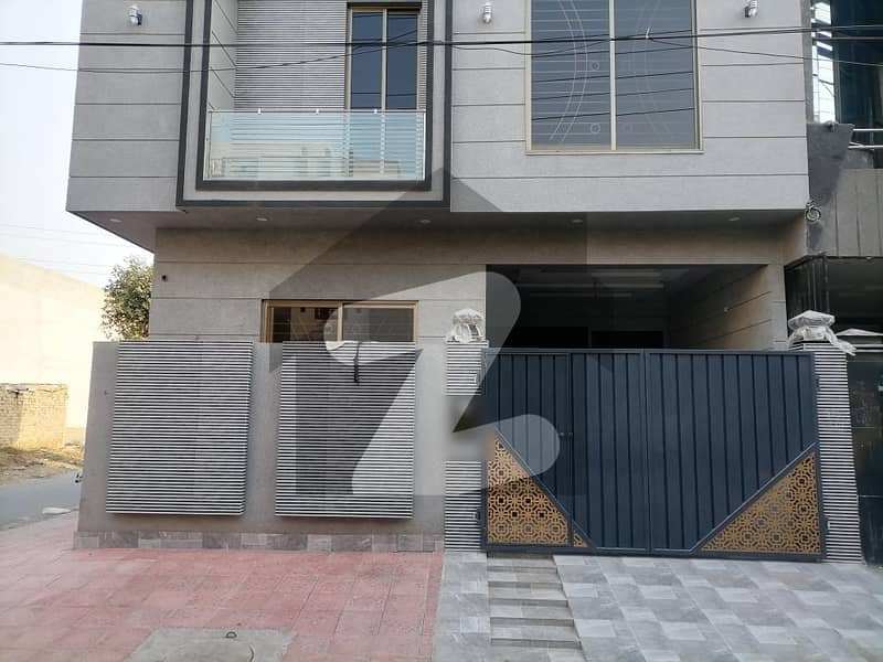 5 Marla House In Stunning Johar Town Phase 2 - Block Q Is Available For sale