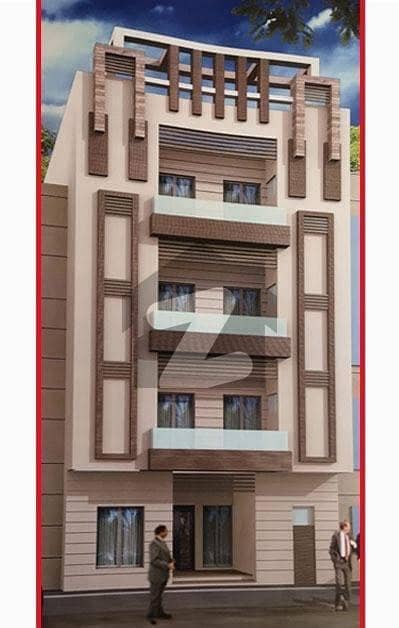 یو ایم ٹی روڈ یو ایم ٹی سوسائٹی لاہور میں 3 کمروں کا 3 مرلہ عمارت 1.25 کروڑ میں برائے فروخت۔