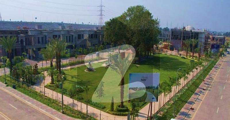 10 Marla Possession Plot Available For Sale In Lahore Smart City Overseas Prime Sector A