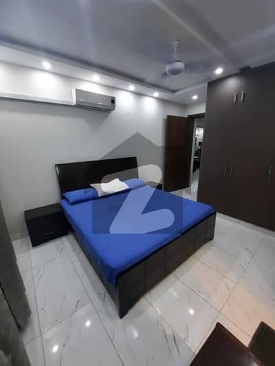 7 Marla Furnished Ground Floor For Rent
