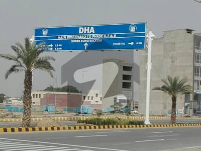 2 Kanal Residential Plot For Sale In Block F Dha Phase 8 Lahore