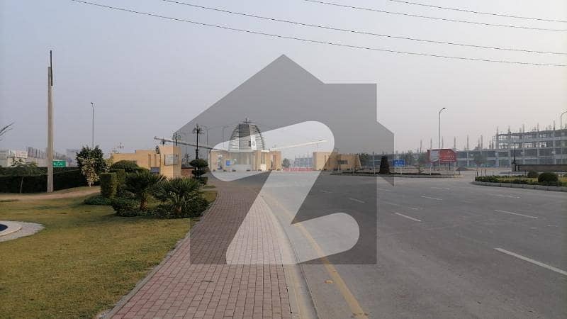 Plot 47 Is For Sale In Central Block Phase 1 Bahria Orchard Lahore