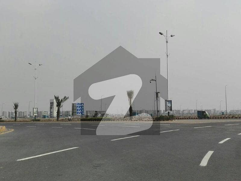 Leads Offer 1 Kanal Plot For Sale In Dha Phase 8 W Block Facing Park