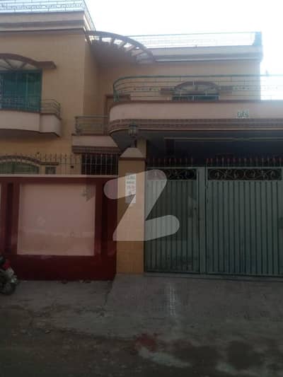 10 Marla Double Storey House For Rent In Main Road Shadman Town