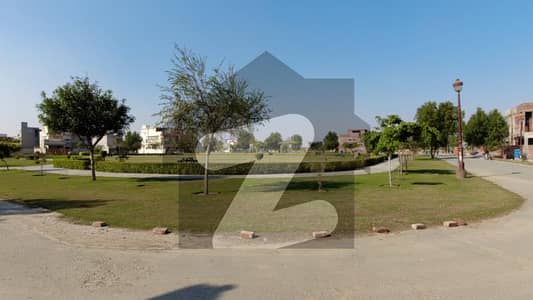 1 Kanal Residential Possession Plot Is Available For Sale In Sector M-4 Golf Estate Ii Lake City Lahore