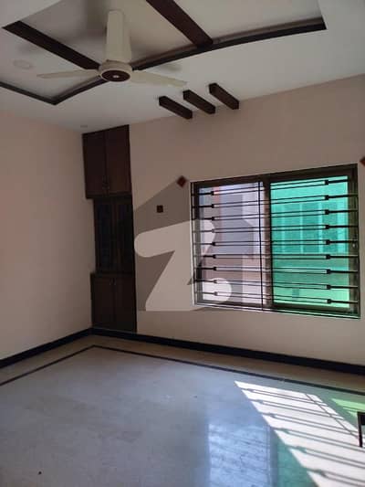 Brand New House Ground Portion For Rent