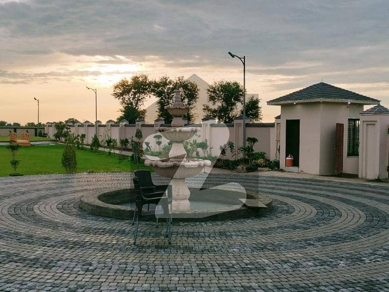 Luxury 12 Kanal Farm House For Sale Lahore Greenz