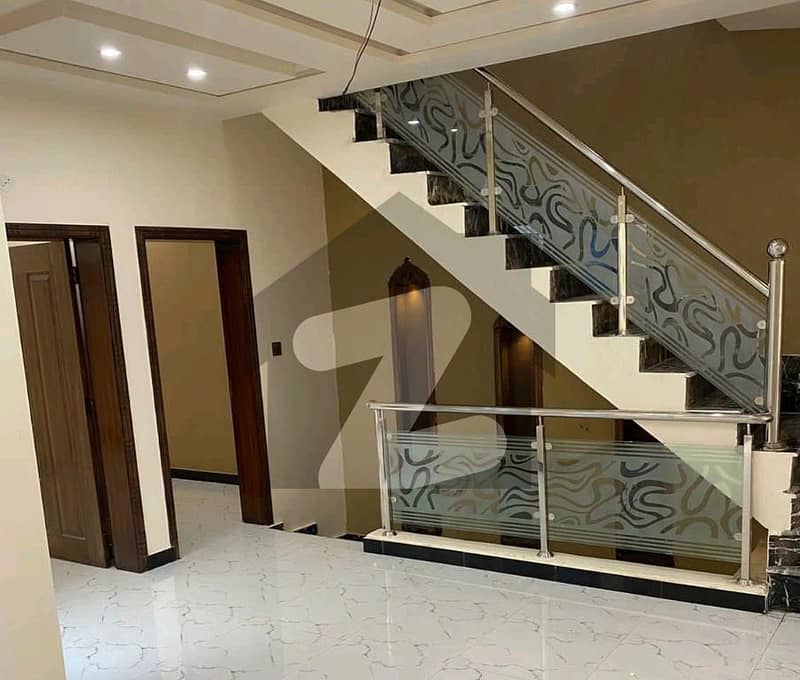 4 Marla House Ideally Situated In Ghalib City